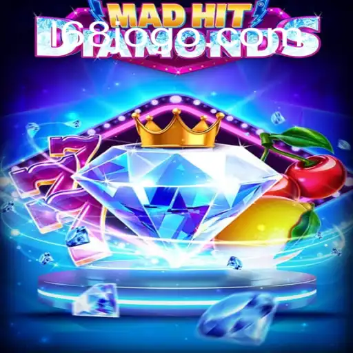 Descubra o Fascinante Mundo de MadHitDiamonds: O Novo Fenômeno no Mundo dos Jogos com 168jogo
