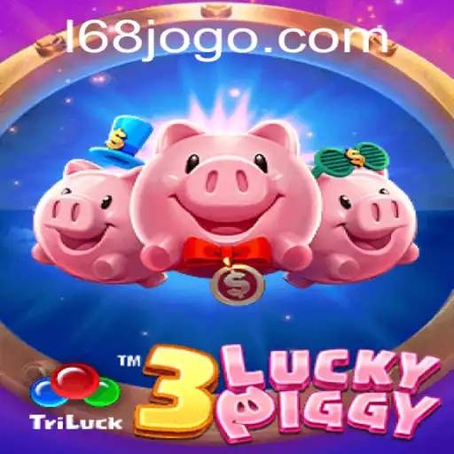 3LUCKYPIGGY: Um Jogo Inovador para os Amantes de Desafios Lúdicos